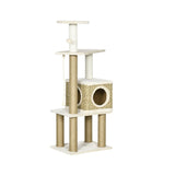 D30-550V00BG_Purrtree_Cat_Condo_Climbing_Tower_with_Scratchers_and_Toys