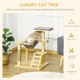 D30-495_Purrtree_Multi-Level_Cat_Activity_Center_with_Scratchers_and_Toys