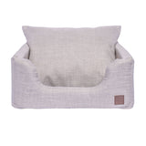 KUMO_Cozy_Linen_Pet_Bed