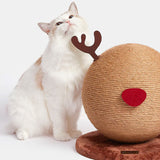 VT-6970279013909_Reindeer_Cat_Scratching_Ball